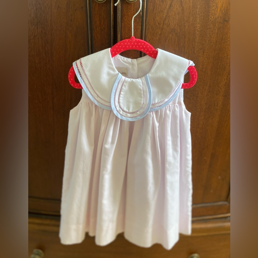Marco and Lizzy dress size 4T